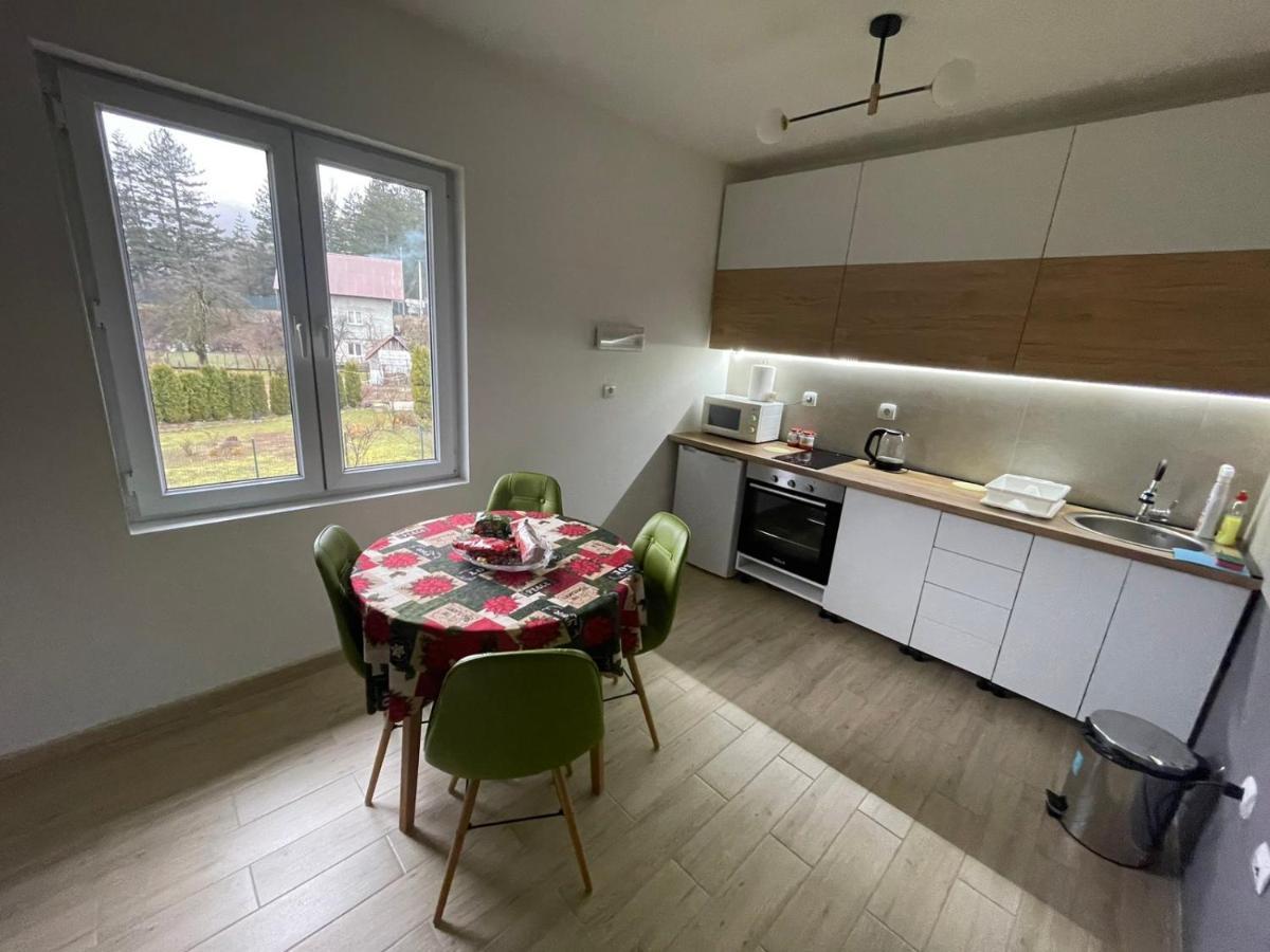 Apartman Irvas Kolašin Exterior foto