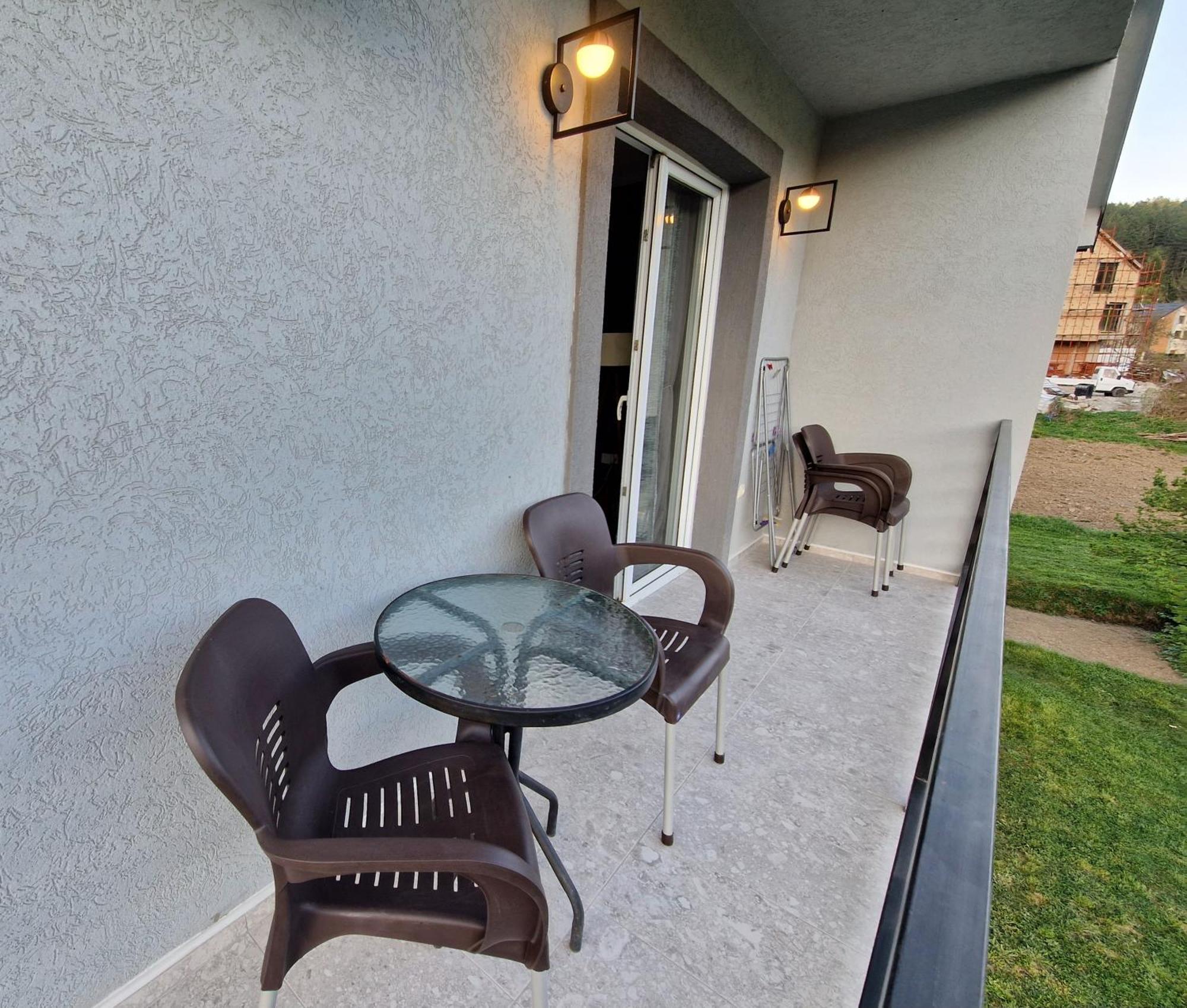 Apartman Irvas Kolašin Exterior foto